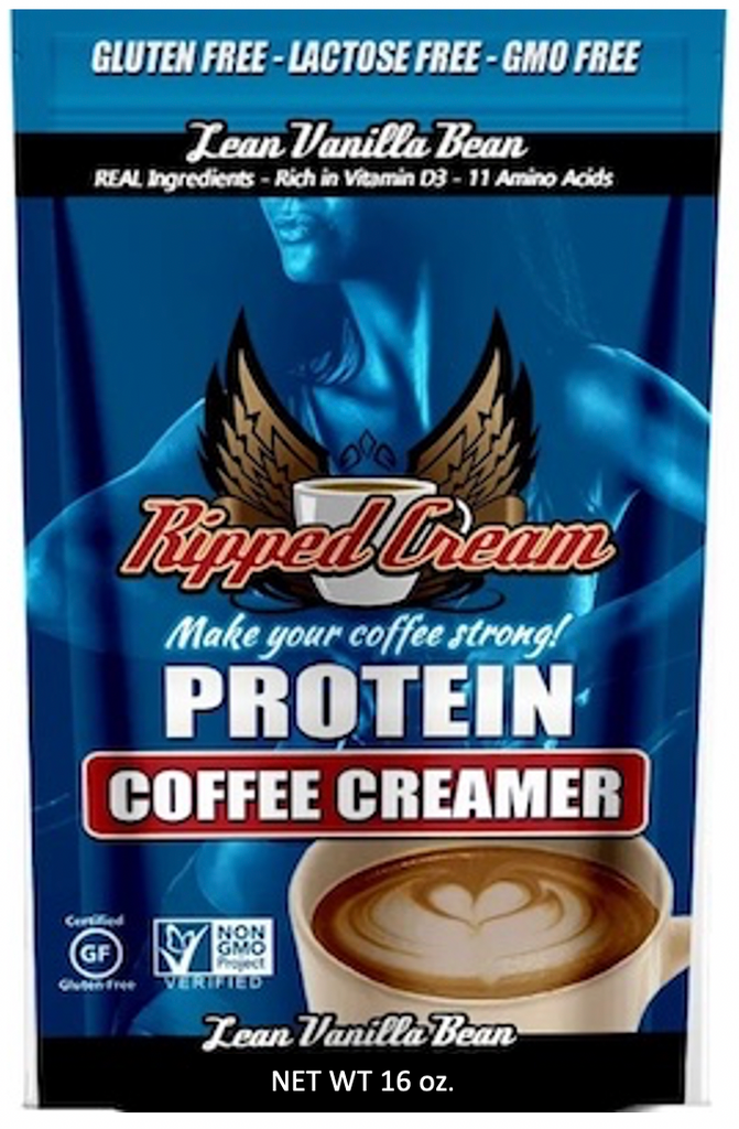 Lean Vanilla Bean will take your morning coffee experience to a whole new level!  Protein packed, delicious & creamy!
