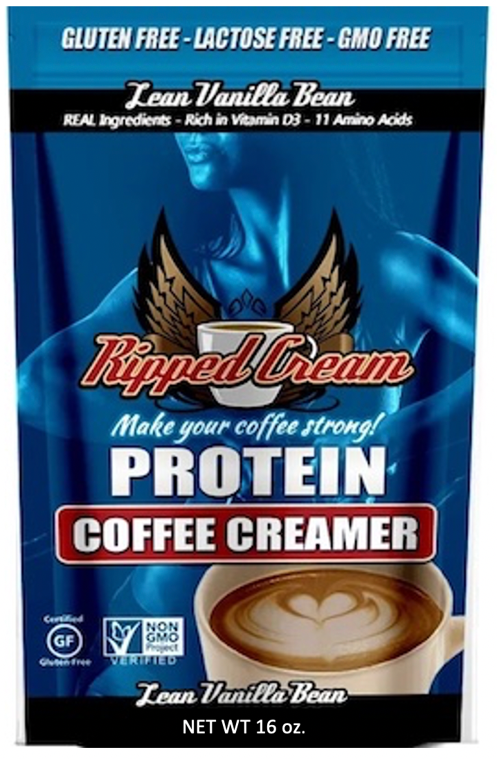 Lean Vanilla Bean will take your morning coffee experience to a whole new level!  Protein packed, delicious & creamy!
